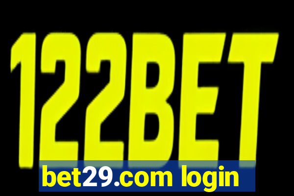 bet29.com login
